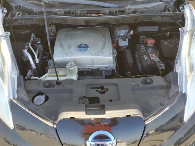 2015 NISSAN LEAF S 1N4AZ0CP6FC303705
