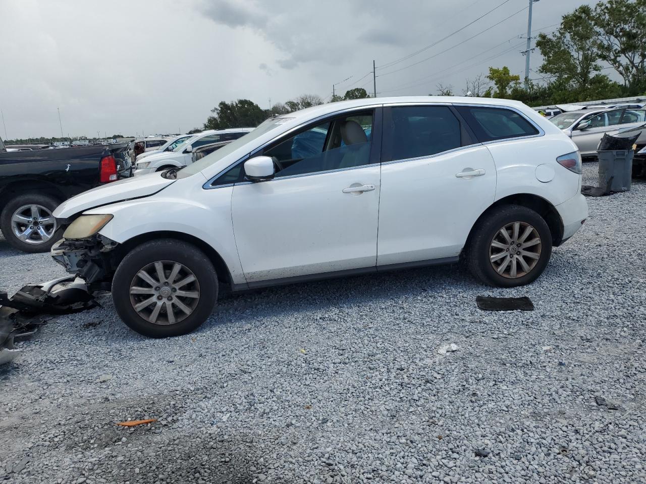 MAZDA CX-7