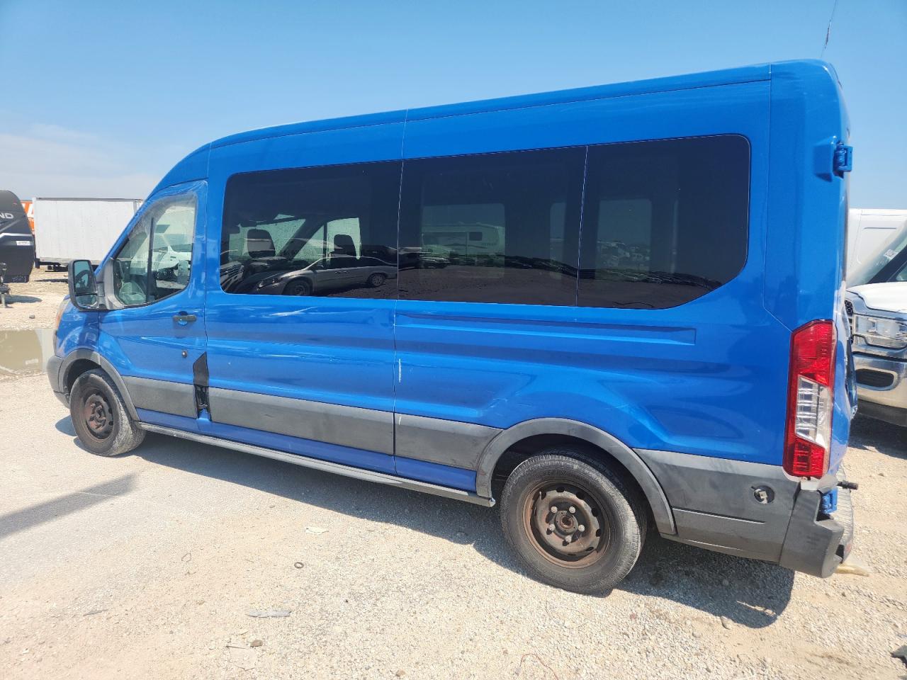 FORD TRANSIT T-350