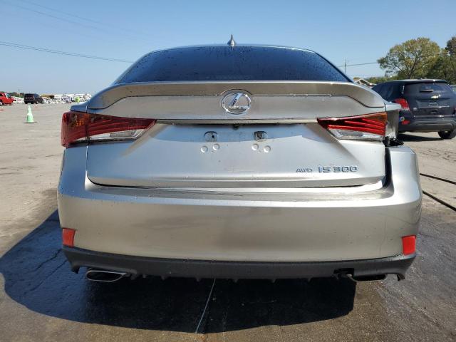 2018 LEXUS IS 300 JTHC81D24J5026241
