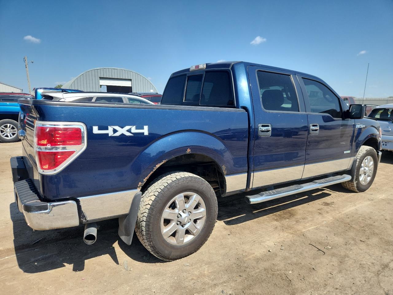 FORD F-150 SUPERCREW