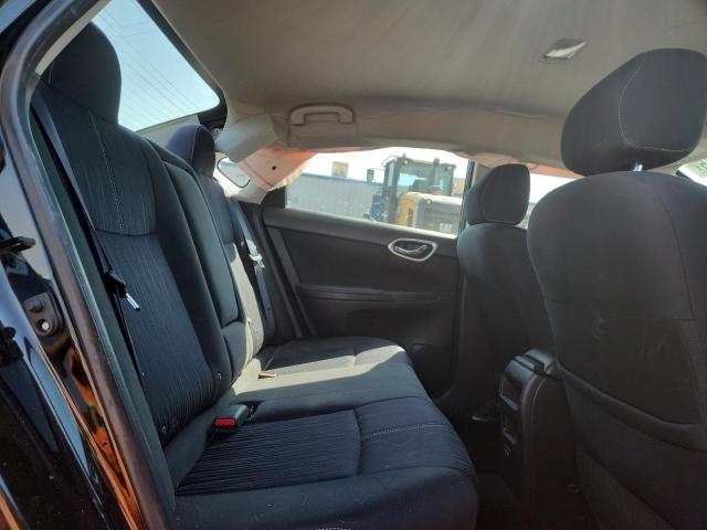 2017 NISSAN SENTRA S 3N1AB7AP9HY261649