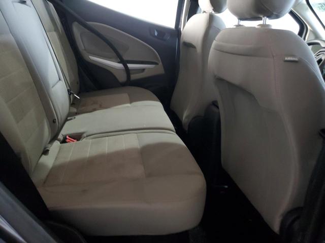 2020 FORD ECOSPORT S MAJ6S3FL6LC353486