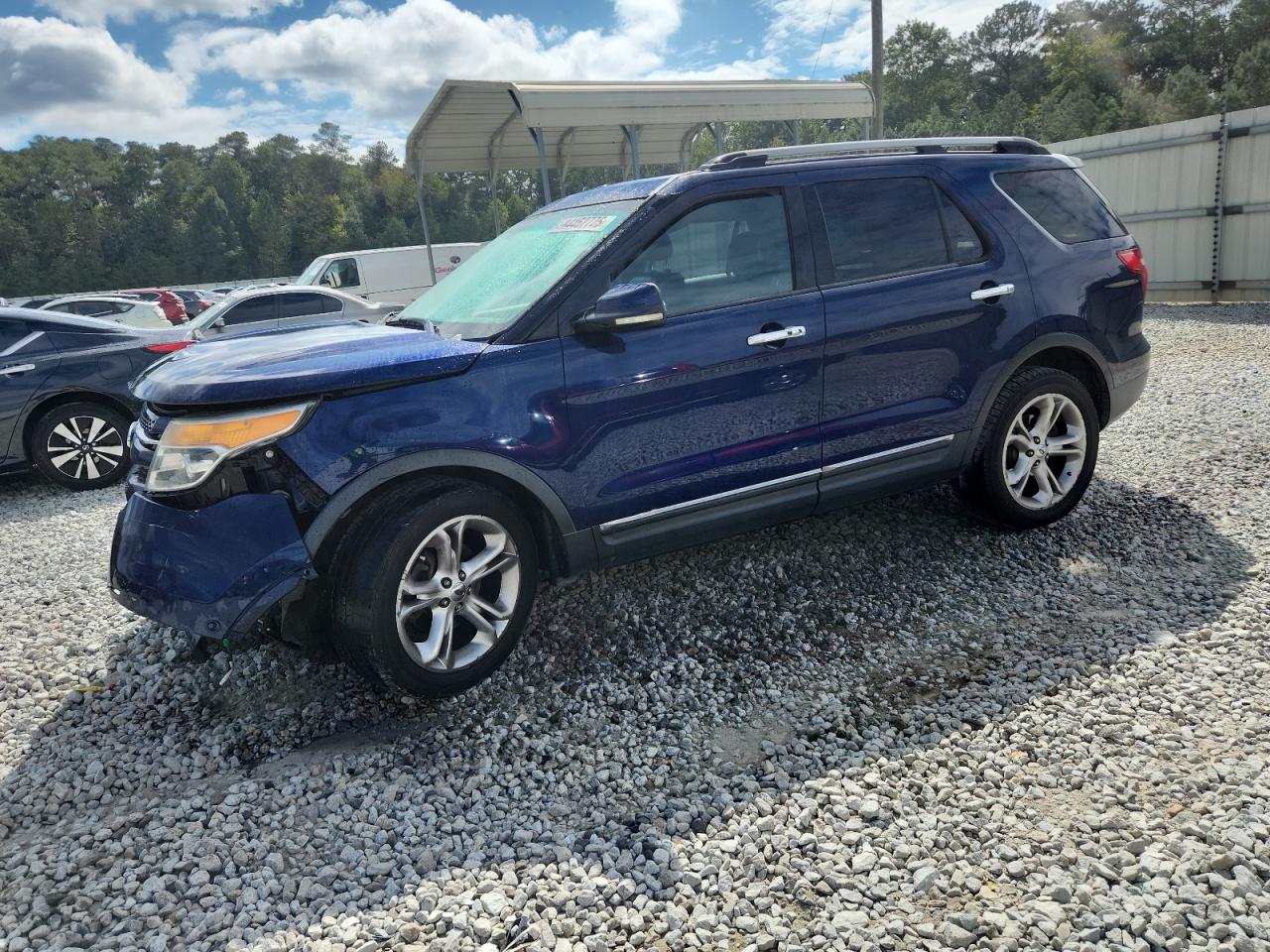FORD EXPLORER LIMITED