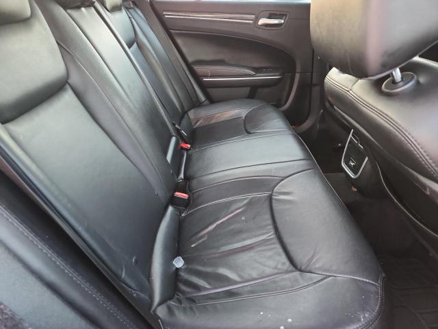 2018 CHRYSLER 300 TOURIN 2C3CCAAG4JH203741