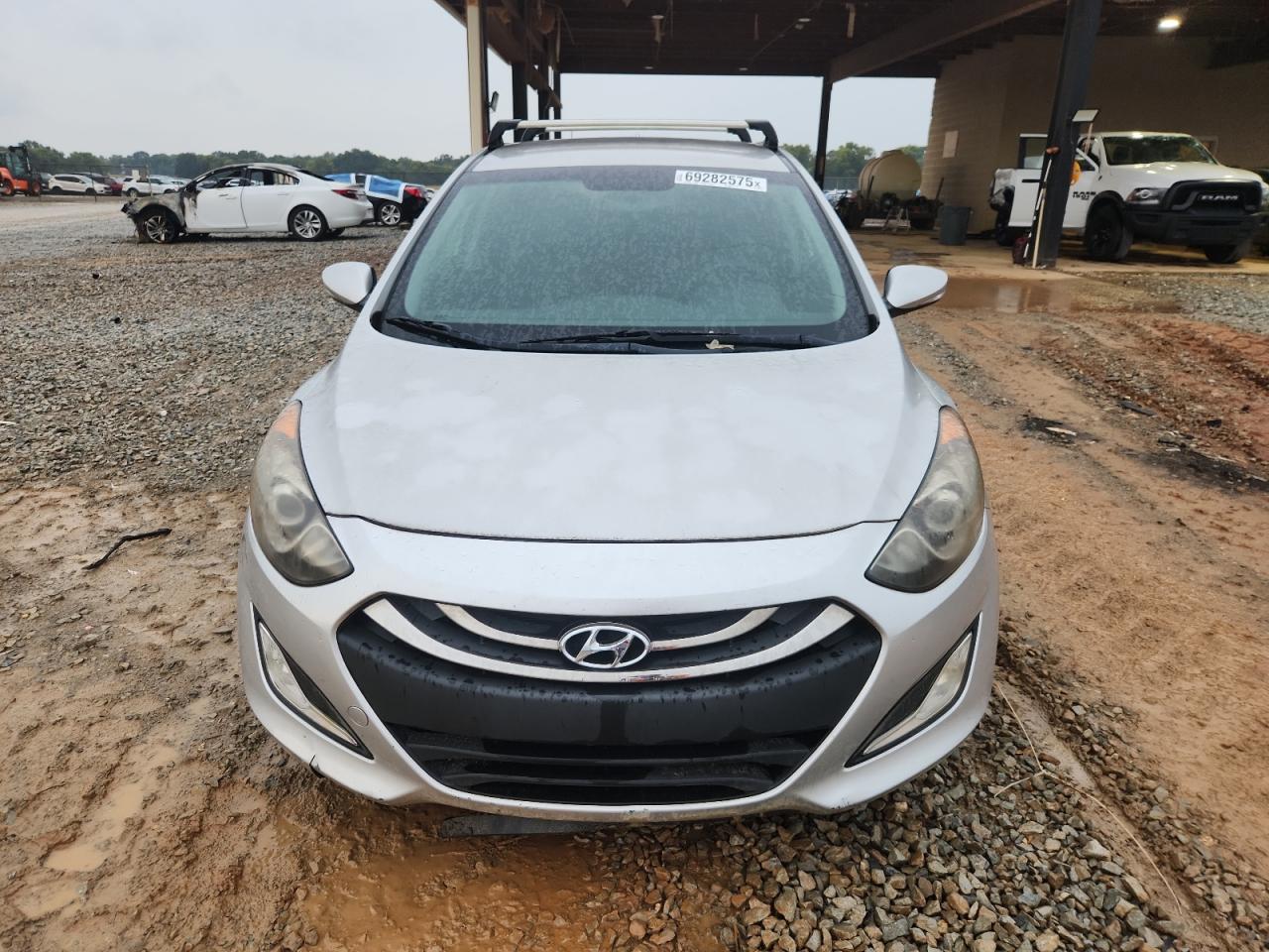 HYUNDAI ELANTRA GT