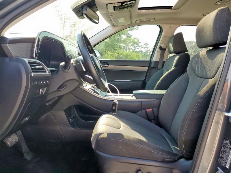 2022 HYUNDAI PALISADE S - KM8R2DHE2NU408164