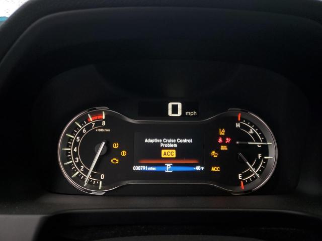 2022 HONDA RIDGELINE 5FPYK3F75NB032283