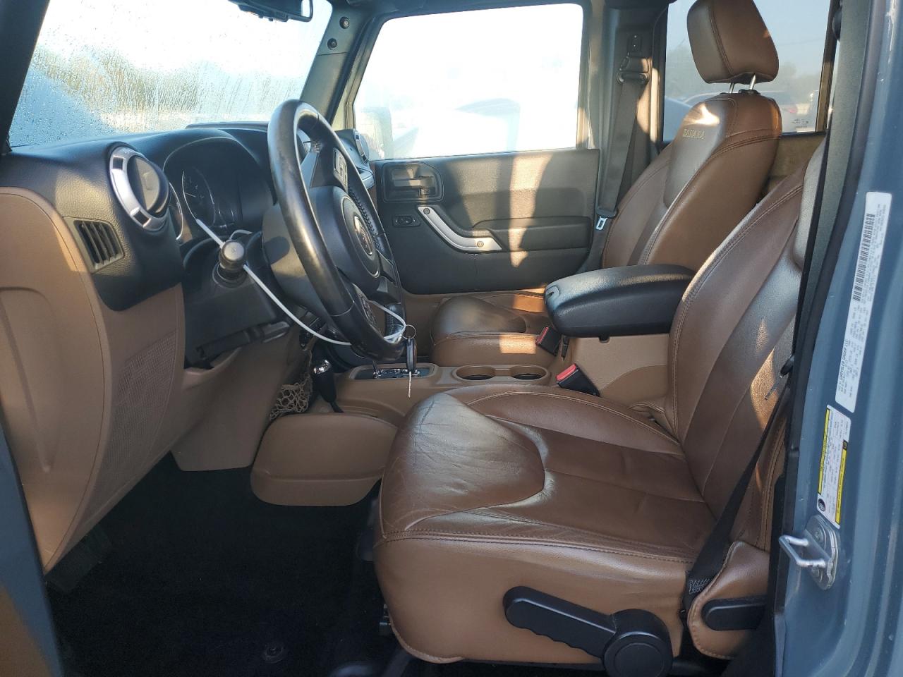 JEEP WRANGLER SAHARA