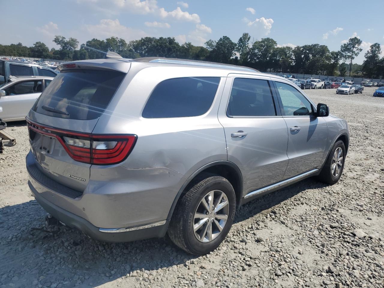 DODGE DURANGO LIMITED