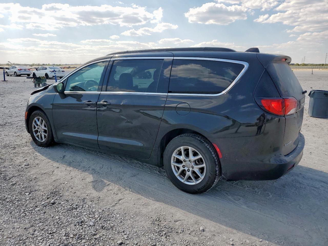 CHRYSLER VOYAGER LXI