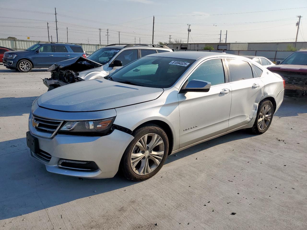 CHEVROLET IMPALA LS