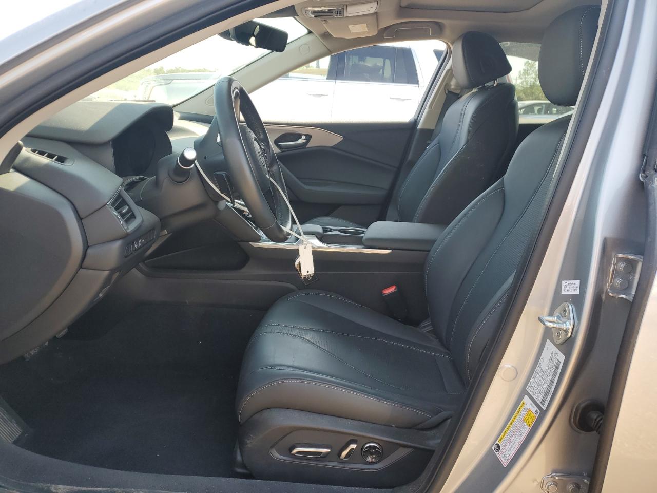 ACURA TLX TECHNOLOGY