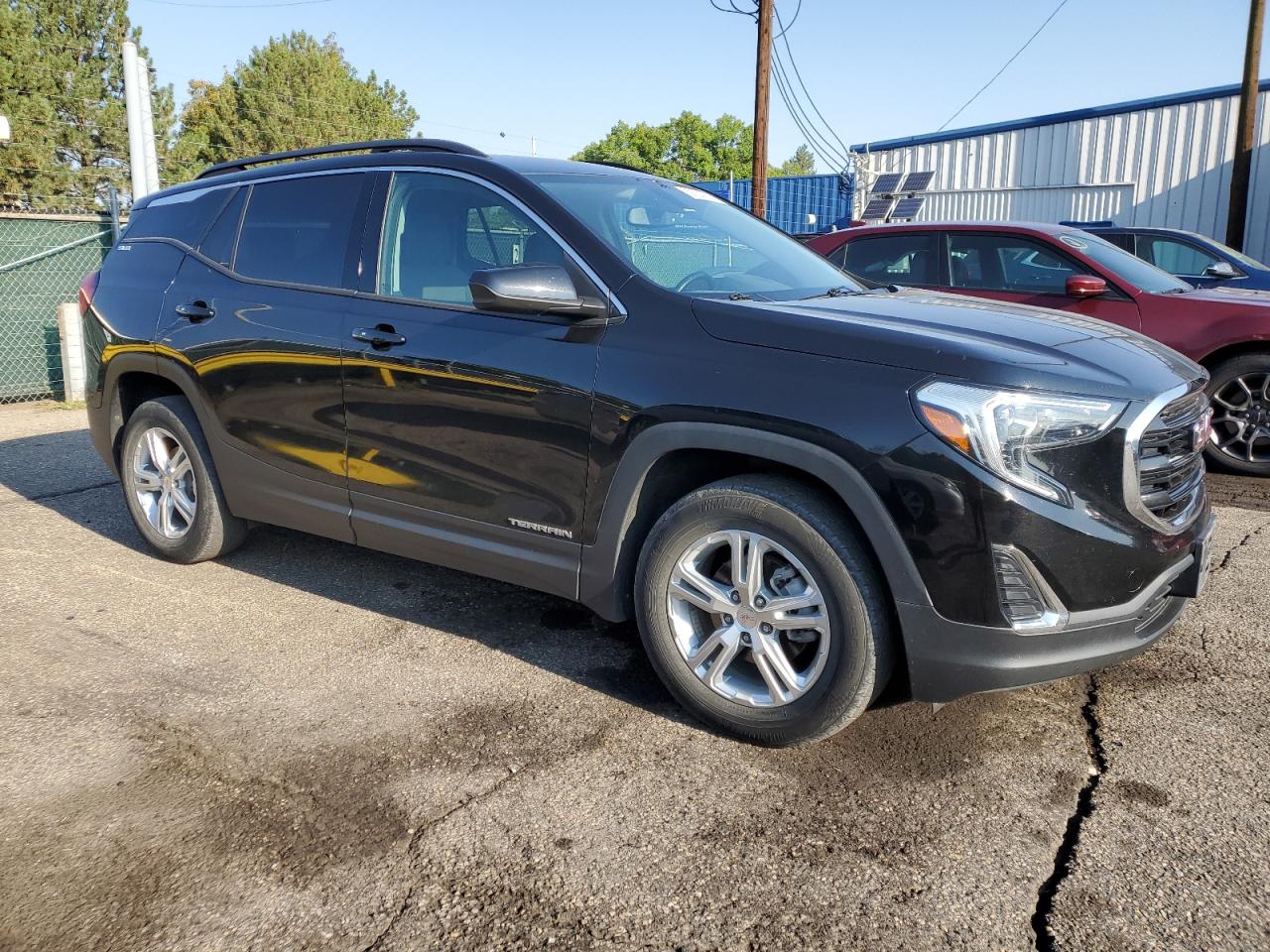 GMC TERRAIN SLE