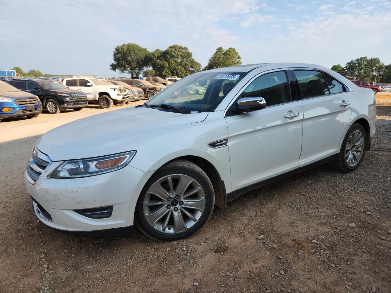 FORD TAURUS LIMITED