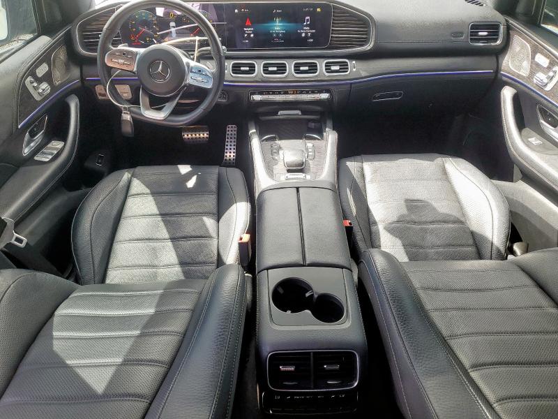 2022 MERCEDES-BENZ GLS 450 4M #3278854100