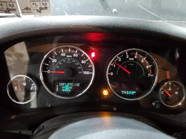 2016 JEEP WRANGLER U 1C4BJWEG5GL324634