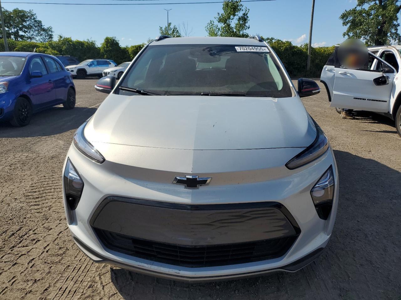 CHEVROLET BOLT EUV LT