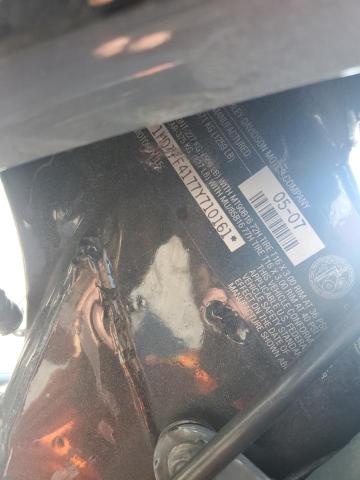 2007 HARLEY-DAVIDSON FLHT CLASS 1HD1FF4177Y710161