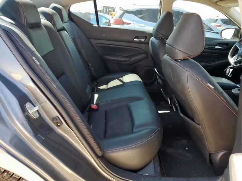 2021 NISSAN ALTIMA SR 1N4BL4CV2MN386143