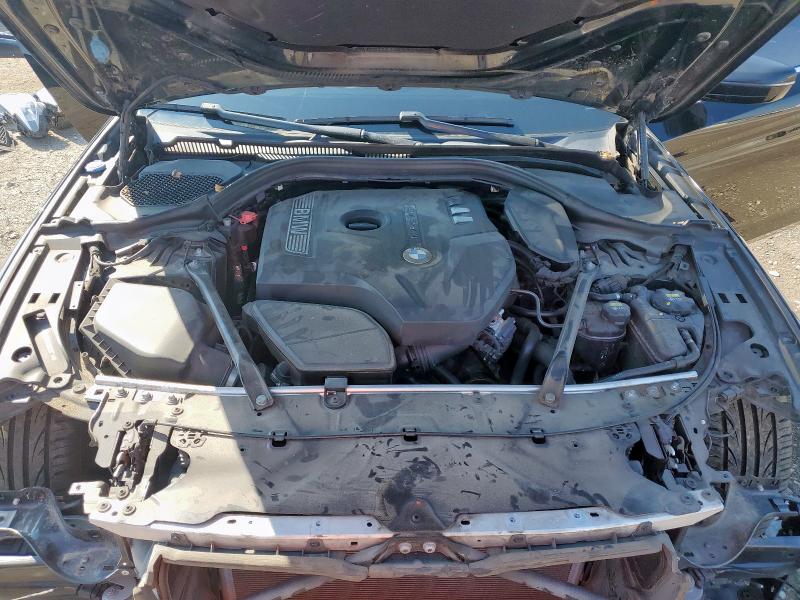 2018 BMW 530 I WBAJA5C56JG898714