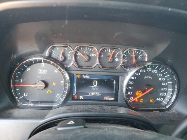 2014 CHEVROLET SILVERADO #3240747268