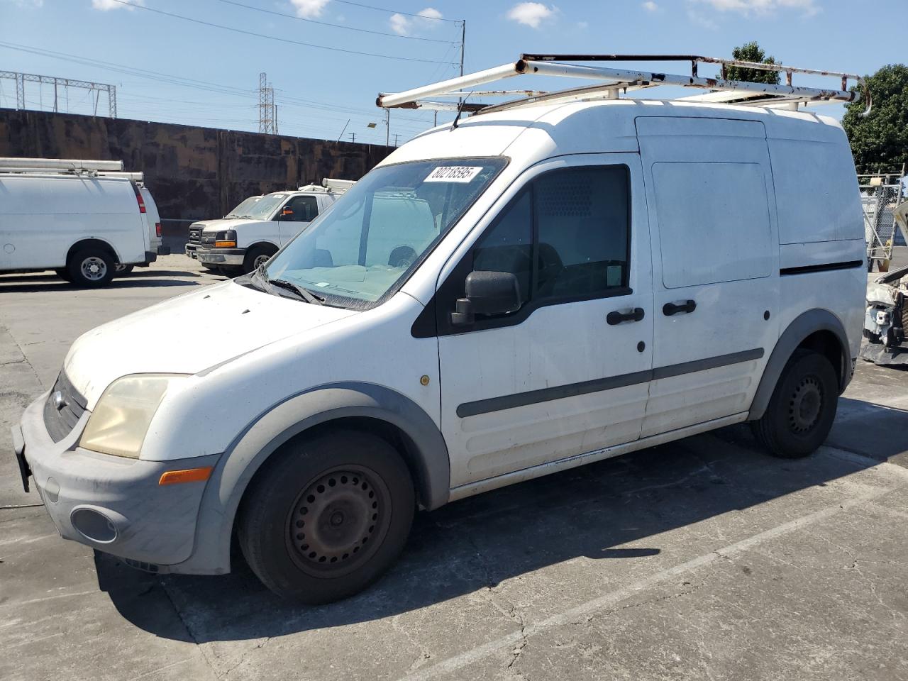 FORD TRANSIT CONNECT XL