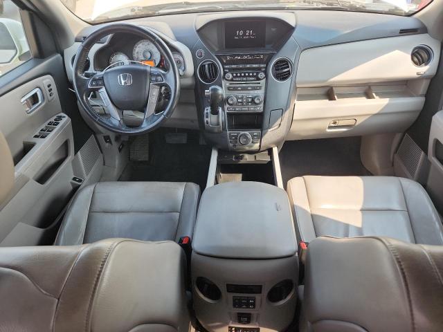 2013 HONDA PILOT TOURING #3301341393