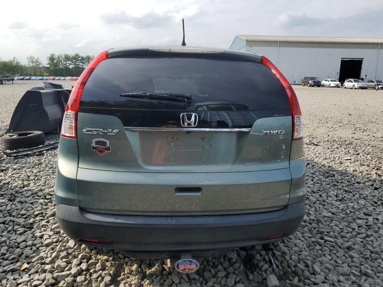 HONDA CR-V EX