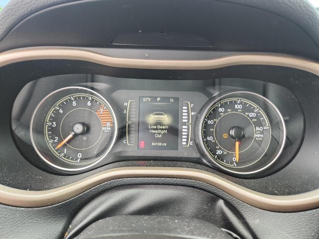 2016 JEEP CHEROKEE L 1C4PJMCS2GW271780
