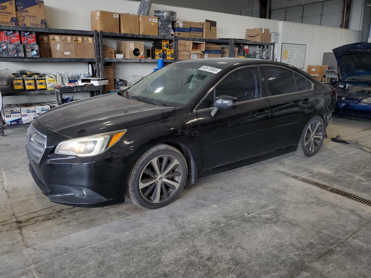 SUBARU LEGACY 2.5I LIMITED