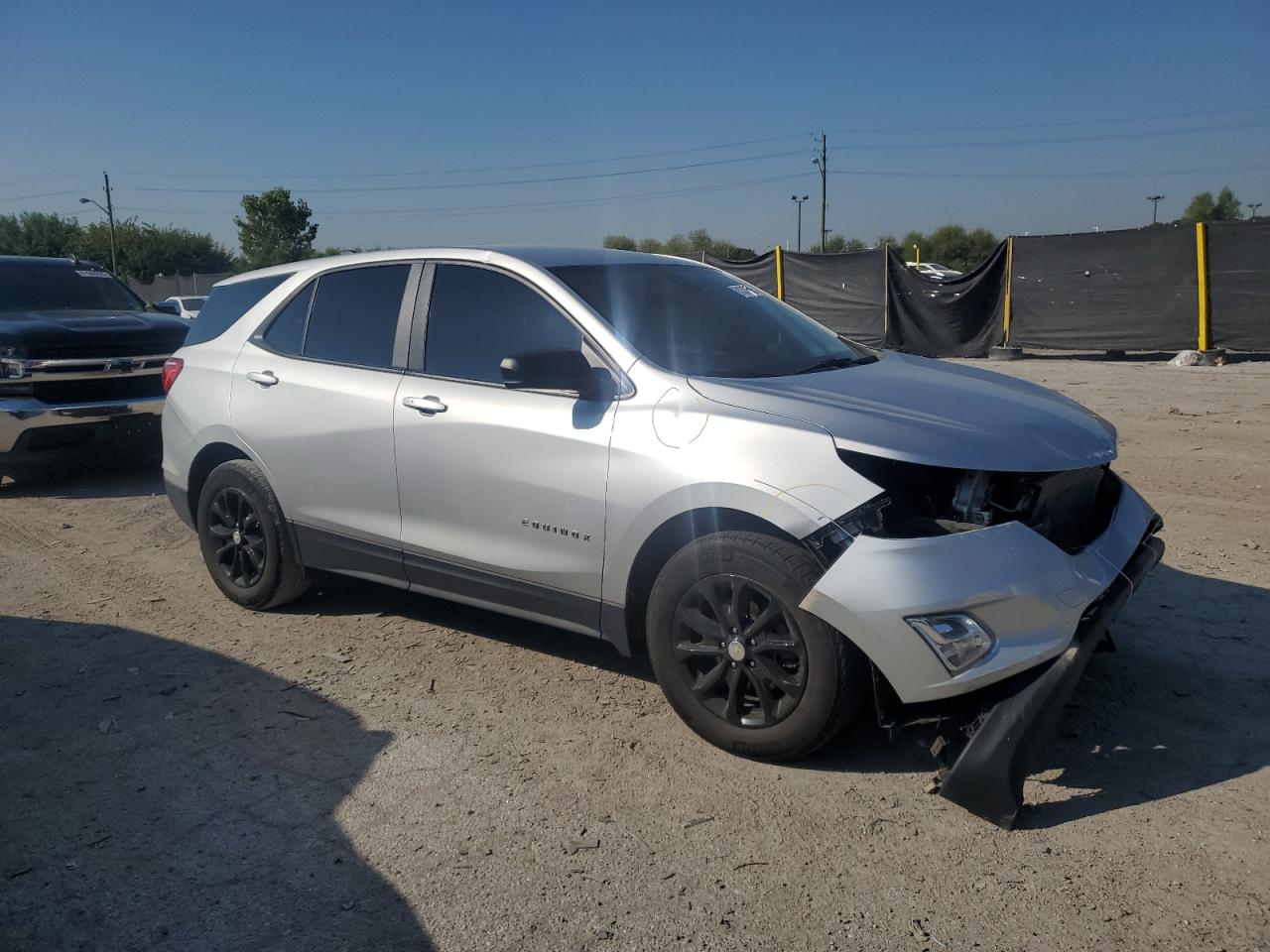 CHEVROLET EQUINOX LS