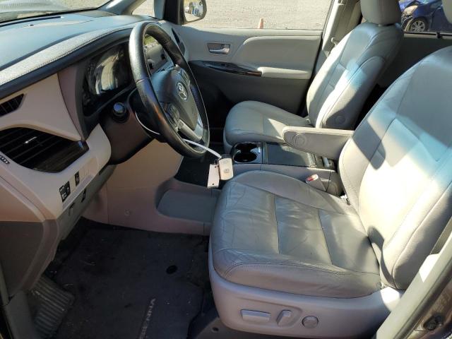 2015 TOYOTA SIENNA XLE 5TDDK3DCXFS119827