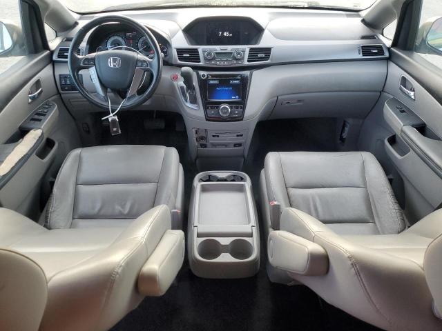 2015 HONDA ODYSSEY EX 5FNRL5H67FB125916