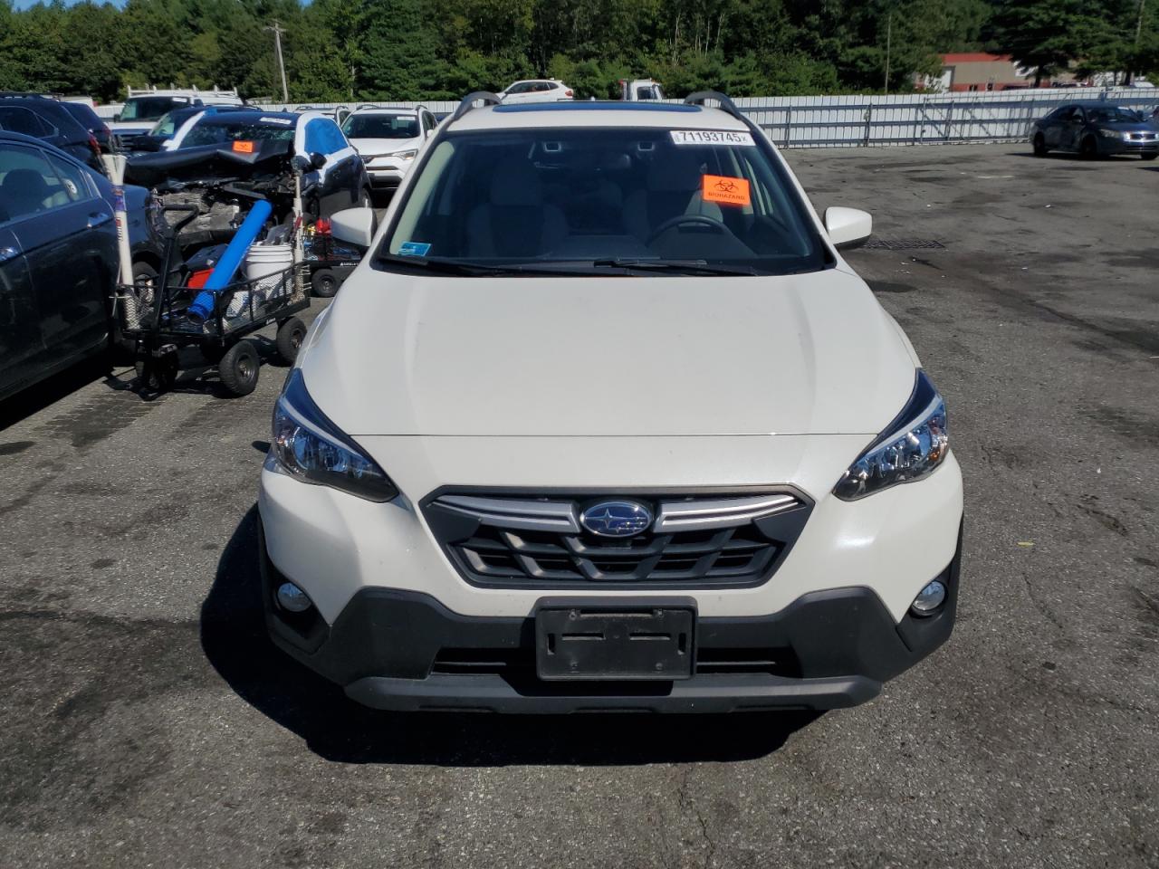 SUBARU CROSSTREK PREMIUM