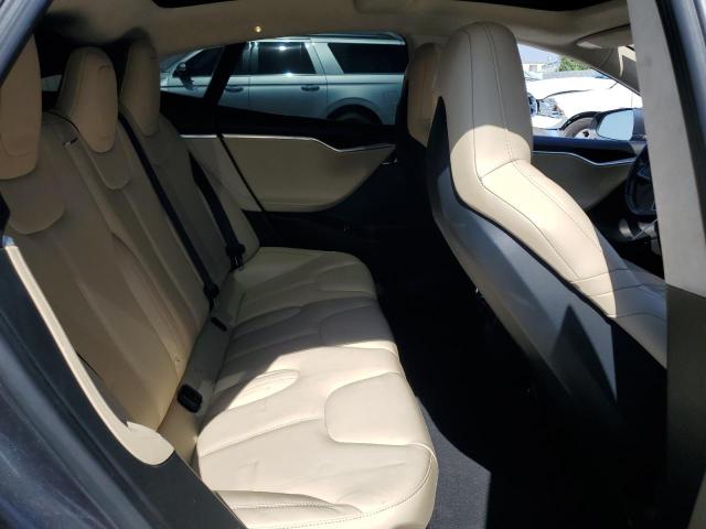2016 TESLA MODEL S #3302777916