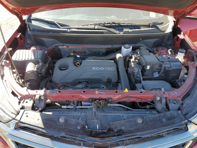 2022 CHEVROLET EQUINOX RS - 2GNAXWEV7N6108824