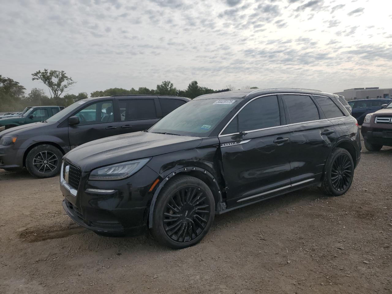 Lot #3256509665 2021 LINCOLN CORSAIR RE