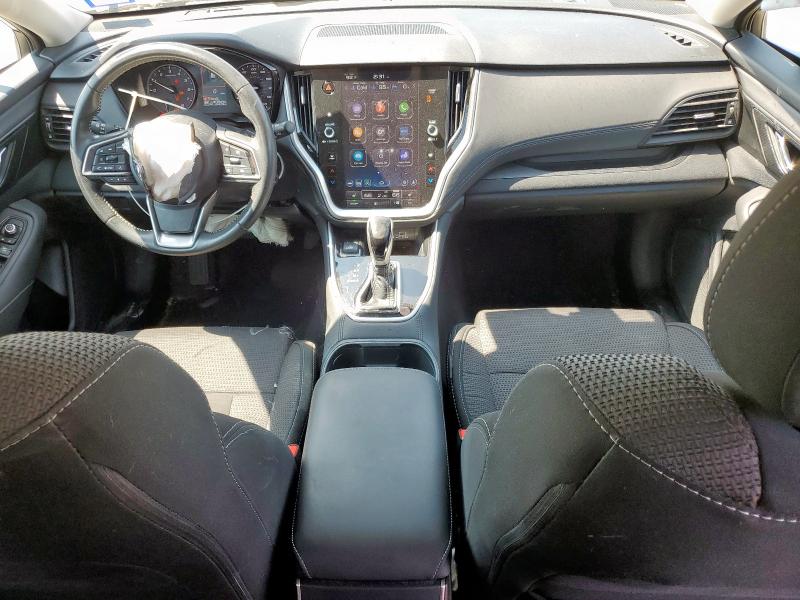 2025 SUBARU OUTBACK PR 4S4BTACC7S3124470