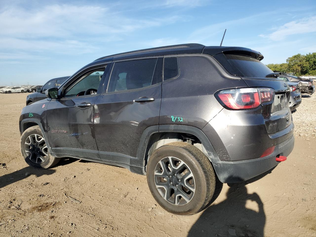 JEEP COMPASS TRAILHAWK