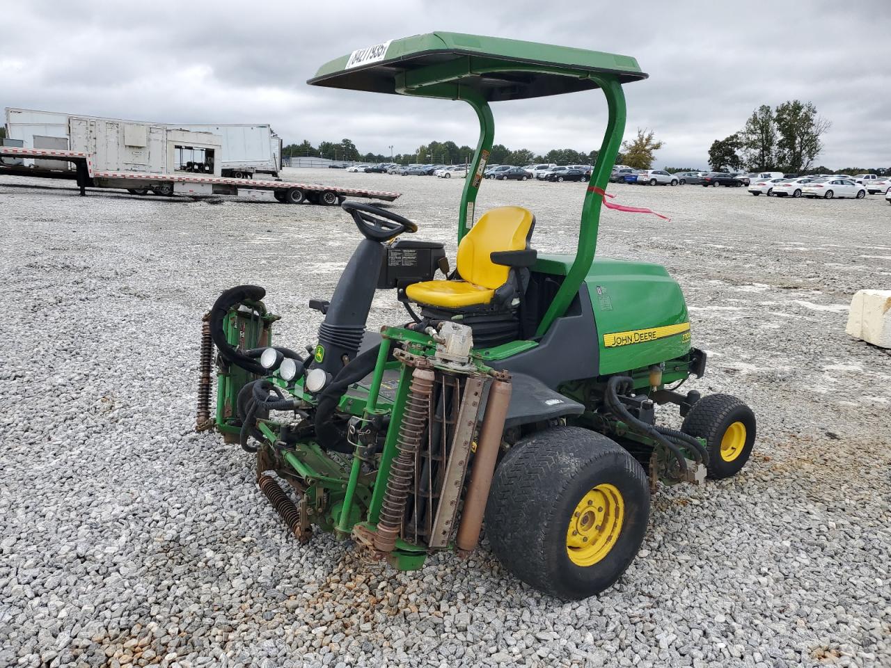 Lot #3260610072 2010 JOHN DEERE UNKNOWN