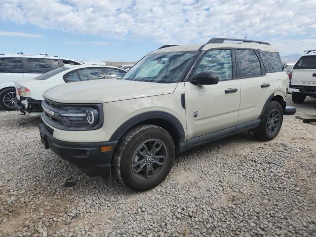 Global Auto Auctions: 2024 FORD BRONCO SPO