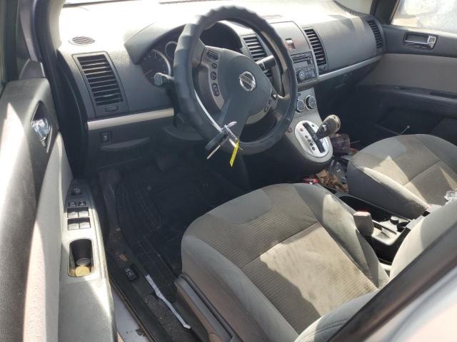 2012 NISSAN SENTRA 2.0 - 3N1AB6AP7CL624921