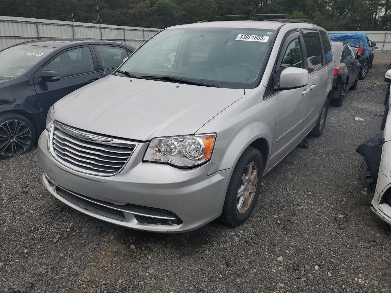 CHRYSLER TOWN & COUNTRY TOURING
