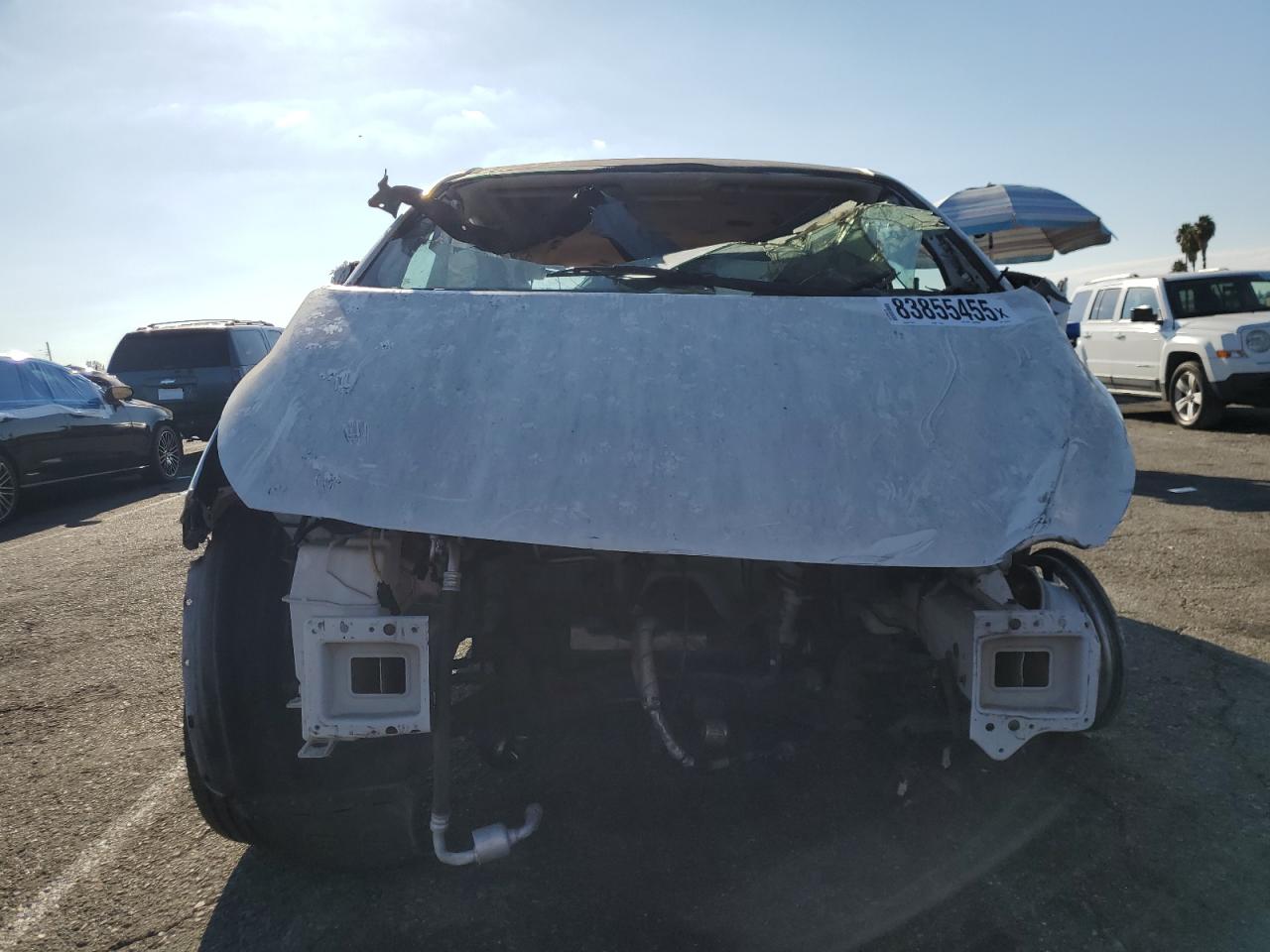 Lot #3283798416 2016 KIA SEDONA LX