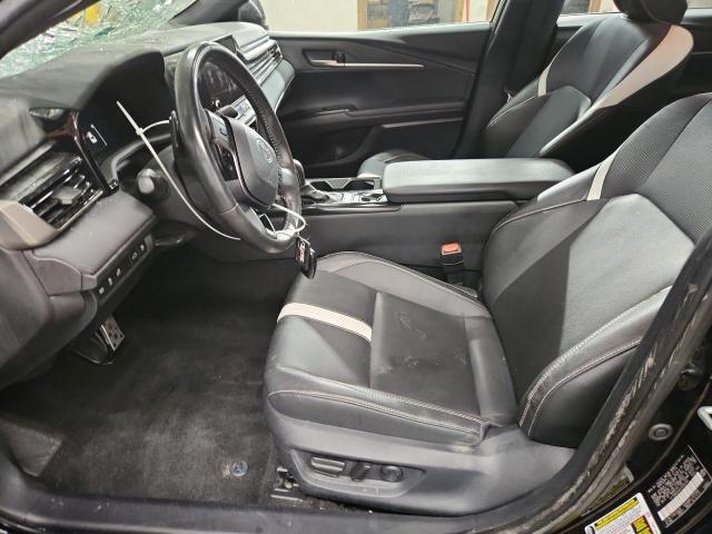 2025 TOYOTA CAMRY XSE - 4T1DBADK6SU506792