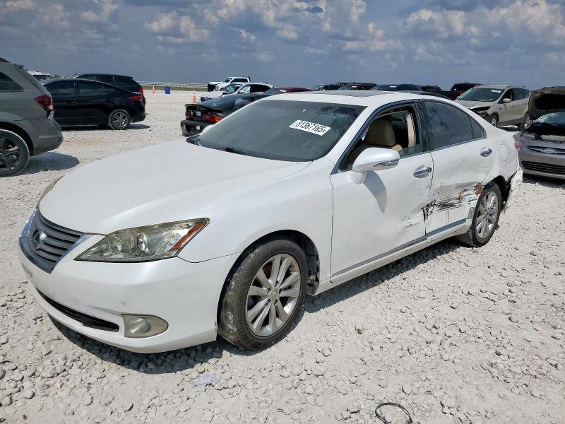 2012 LEXUS ES 350 - JTHBK1EGXC2508479