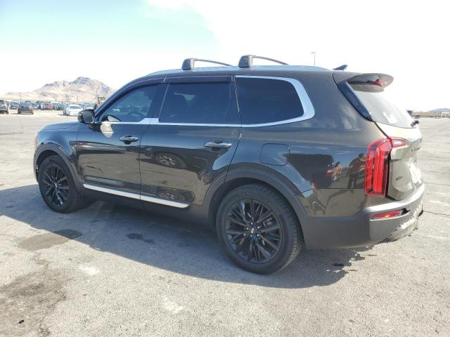 2021 KIA TELLURIDE 5XYP5DHC3MG163795