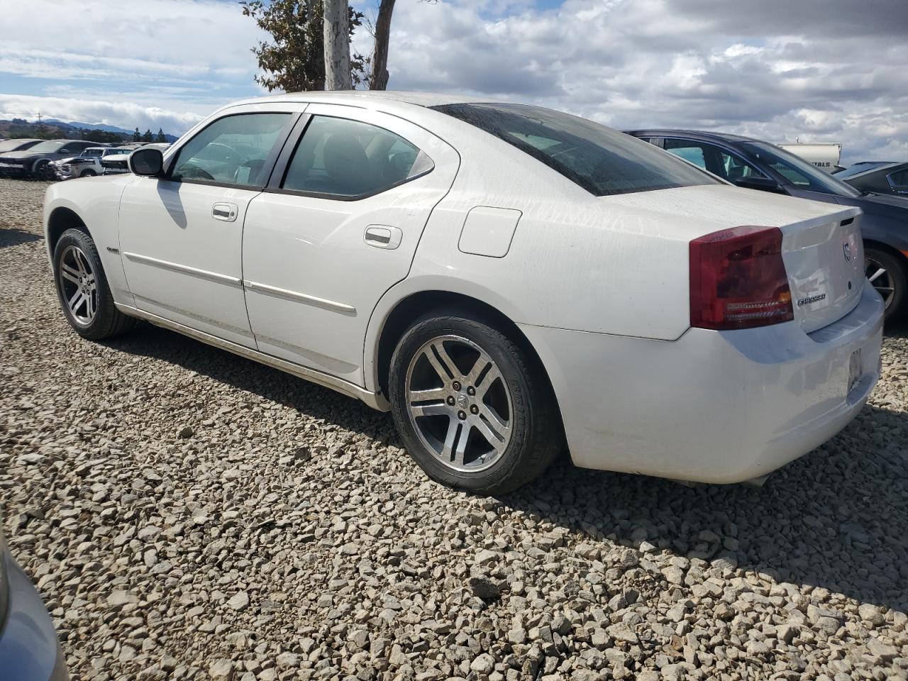 Lot #3301730355 2006 DODGE CHARGER R/