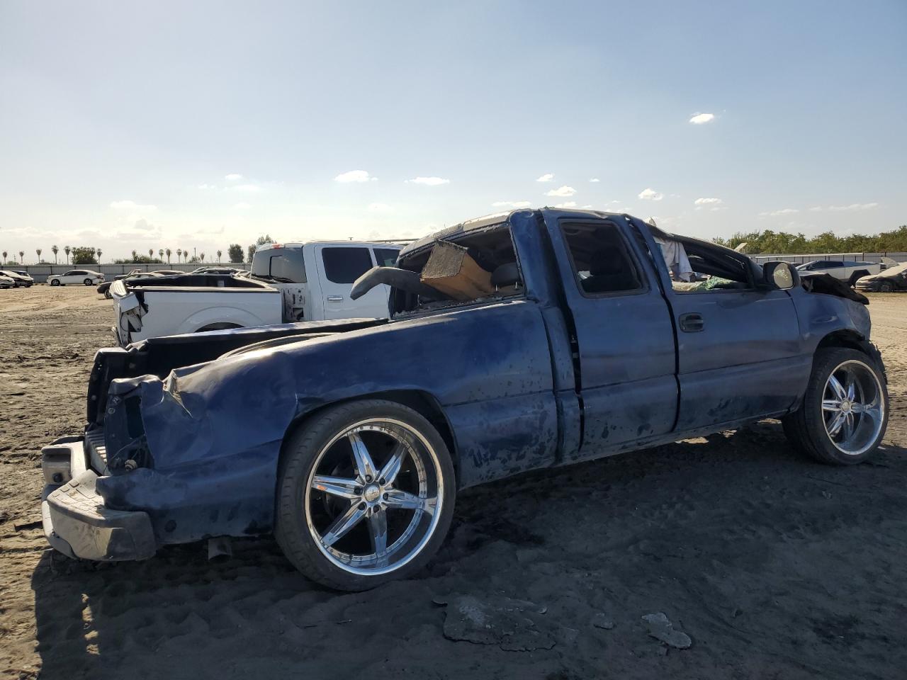 Lot #3258816829 2001 CHEVROLET SILVERADO